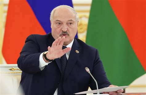 lukashenko ill